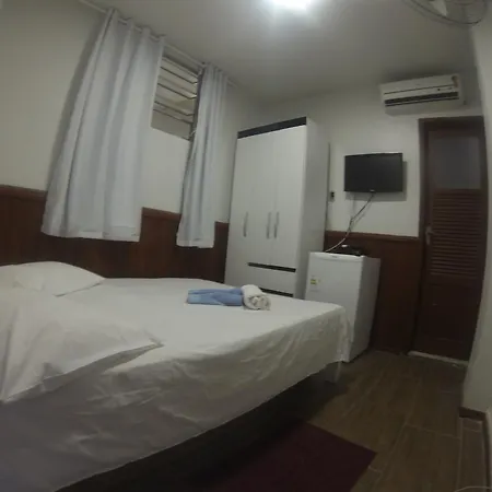 Copacabana Hostel-2