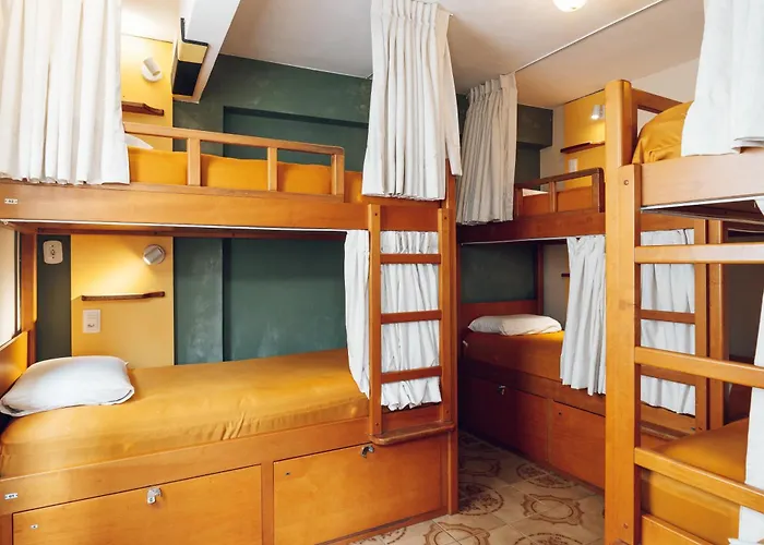 Discovery Hostel Río de Janeiro