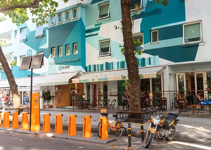 El Misti Hostel Ipanema Río de Janeiro